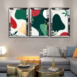 Wallity Slika Huhu406, 50x70 cm, 3 dela