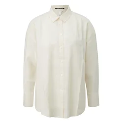 QS Bluza kremna