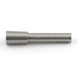 Black Eagle Insert Point Bone Crushing Half Out