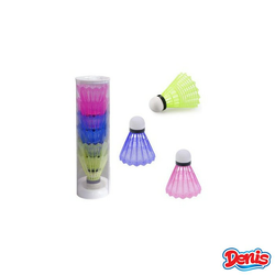 Loptice za badminton 6/1 više boja (22-627000)-ext