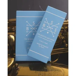 BOSTON SAX BLUE JEZIČKI ZA KLARINET Bb 3
