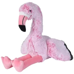Nicotoy plišasti flamingo 21 cm - Simba Toys