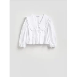 Reserved - Bluza s okovratnikom