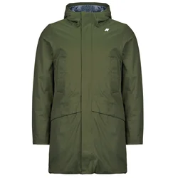 K-Way JARNO TWILL MARMOTTA Kaki