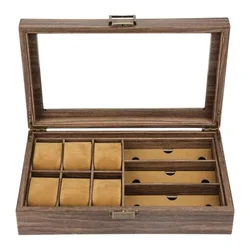 Bolzz kuti?a za satove i nakit Premium Box 9, braon