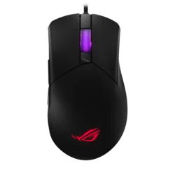 Asus ge?merski miš ROG Gladius III Core, žični, crni