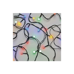LED Vanjski Božićni lanac 300xLED/35m IP44 multicolor