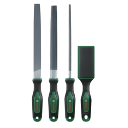Bosch Set turpija sa četkom 1600A034GM, 200 mm, 4 dela