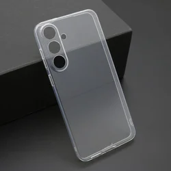 Futrola ultra tanki protect silikon za samsung s731b galaxy s25 fe providna ( F122415 )