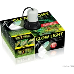 Exo Terra Glow Light Porcelain - S