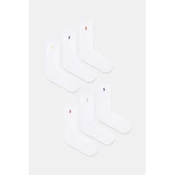 Polo Ralph Lauren Nogavice 6-pack