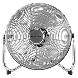 Talni ventilator Proklima (srebrn, 30 cm, 50 W, 1900 m3/h)