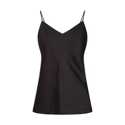 Karl Lagerfeld Top črna