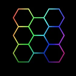Led tube light 8 heads RGB 12V tube: 410mm 35pcs 242454