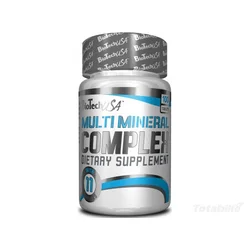 BioTech Multi Mineral Complex 100tab.
