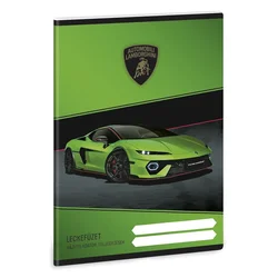 Lamborghini: zvezek – format A5