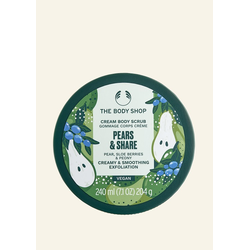 Pears & Share Body Scrub 240 ML