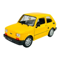 shumee WELLY FIAT 126p RUMENA 1:21 24066