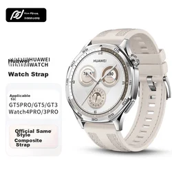 Xiaopijiang Zamenska narukvica za pametne satove za Huawei Watch, Bela