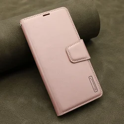 Maska BI FOLD HANMAN II za Samsung S931B Galaxy S25 5G/ svetlo roza