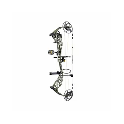 Bear archery compound bow whitetail int package