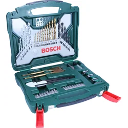 Bosch 50-delni X-Line Titanium set 2607019327