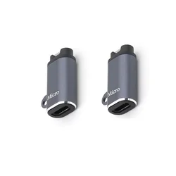 INF Adapter: Micro ženski na Garmin Watch Direct Head Adapter (2 kosa), (5000291587)