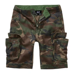 Childrens shorts Urban Legend Woodland