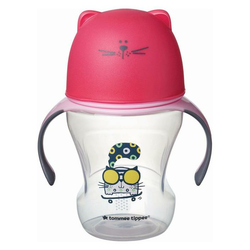 TOMMEE TIPPEE BOCA SOFT SIPPEE ROZA 230ml