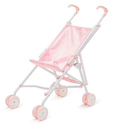 Otroški golf voziček za punčke Baby Mix Tara