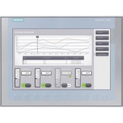 Siemens SPS razširitev zaslona Siemens SIMATIC HMI KTP1200 BASIC 6AV2123-2MB03-0AX0 24 V/DC
