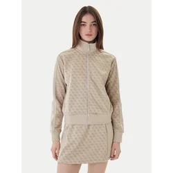 Guess  MAYA 4G FULLZIP  Bež