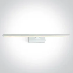 ZIDNA SVJETILJKA ZA OGLEDALO 14W CCTV IP44 BIJELA