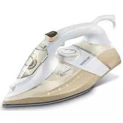 SENCOR Pegla na paru SSI 8310GD, 3200W, Self-clean, zlatno-bela