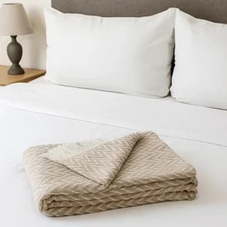 Dekordom Prekrivač summer blanket 160x200 - beige ( 025390 )