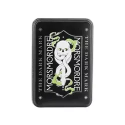 Karte Paladone - Harry Potter Dark Arts - Playing Cards