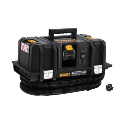 DeWalt AKUMULATORSKI SESALNIK XR FLEXVOLT 54V 2*6,0AH