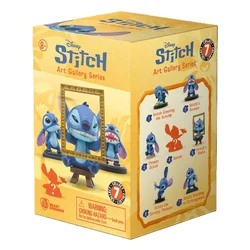Stitch - Hero Box Blind Box Umjetnička Galerija Serija