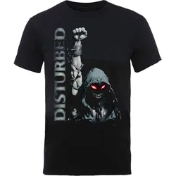 Disturbed Majica Up Yer Military Unisex Black 2XL