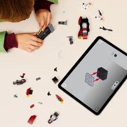 LEGO® 75449 Opsada Mandalora – borbeno pakovanje