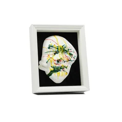 Fortune Frames Ram za slike Touch of Smile, Beli