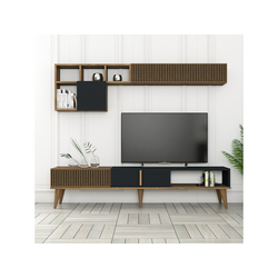 Hanah Home TV komoda Milan TV - orah, antracit