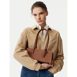 MICHAEL Michael Kors Ročna torba 30T6A9IT0S Rjava