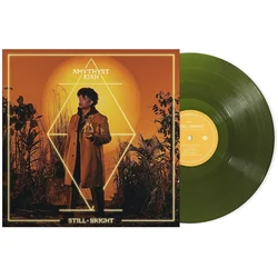 Amythyst Kiah - Still + Bright (Limited Edition) (Translucent Forest Green Coloured) (LP)