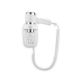 Valera Action Super Plus Hotelski fen za kosu, 1600 W, Beli