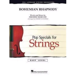 MERCURY/LONGFIELD:BOHEMIAN RHAPSODY STRING ORC.
