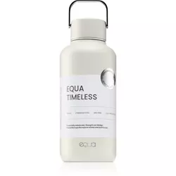 Equa Timeless Off White termos boca 600ml