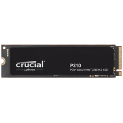 Crucial P310 1TB PCIe Gen4 NVMe M.2 SSD