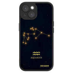 ULTIMATE CASE za Apple iPhone 15 - AQUARIUS