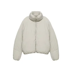 Pull&Bear Prehodna jakna bela